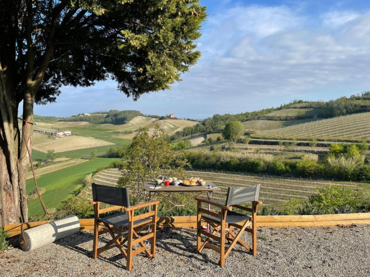 Villa Rocco Country House Ozzano Monferrato Exterior photo